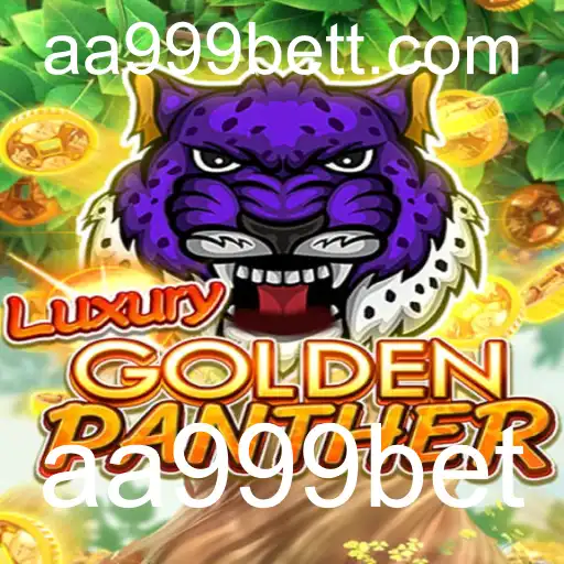 Descubra as Emoções do Jogo LUXURYGOLDENPANTHER