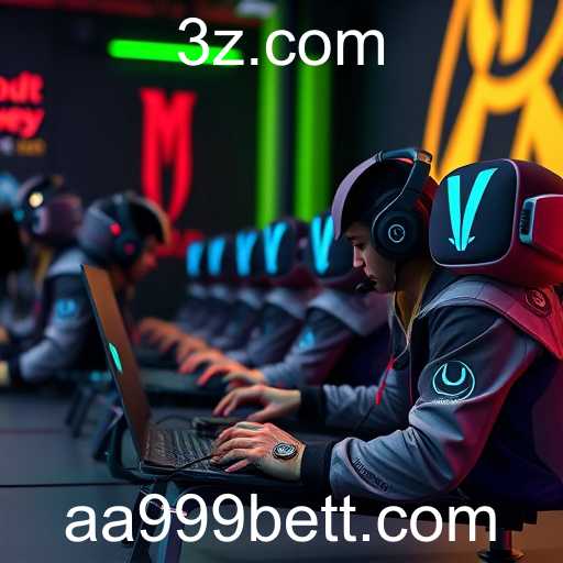 A Expansão dos E-Sports: Uma Nova Era no Mundo das Apostas