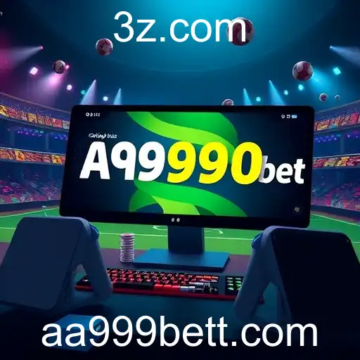 A Evolução dos Jogos Online e a Ascensão da aa999bet