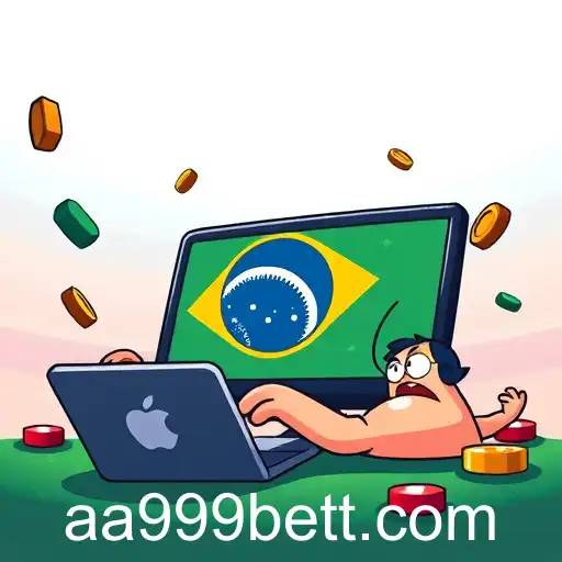 O Impacto dos Jogos Online no Brasil em 2025