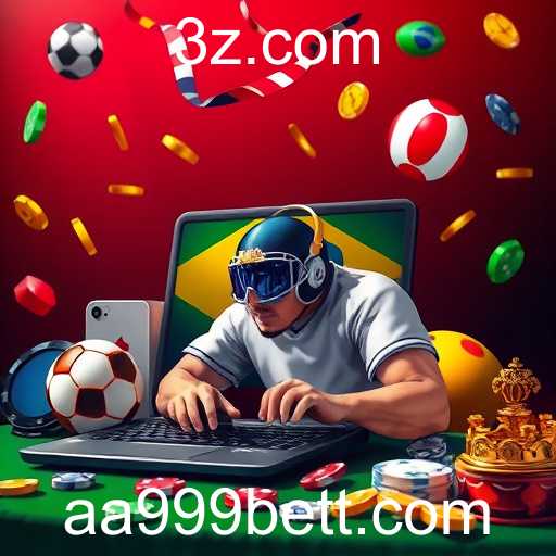 O Crescimento dos Jogos Online no Brasil