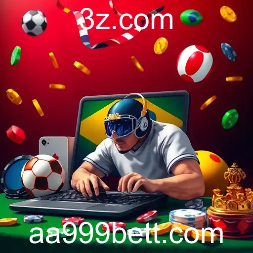 O Crescimento dos Jogos Online no Brasil