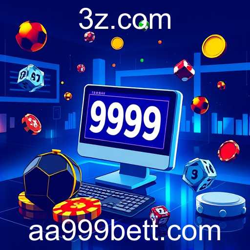 A Evolução dos Jogos Online e a Influência de aa999bet