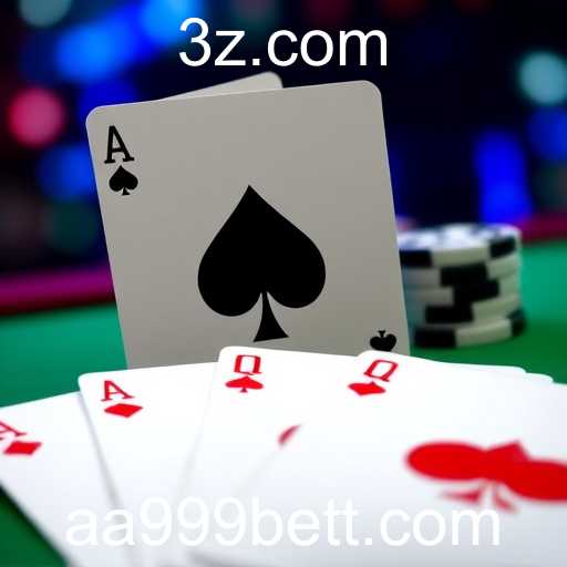 Explorando o Universo do Poker no 