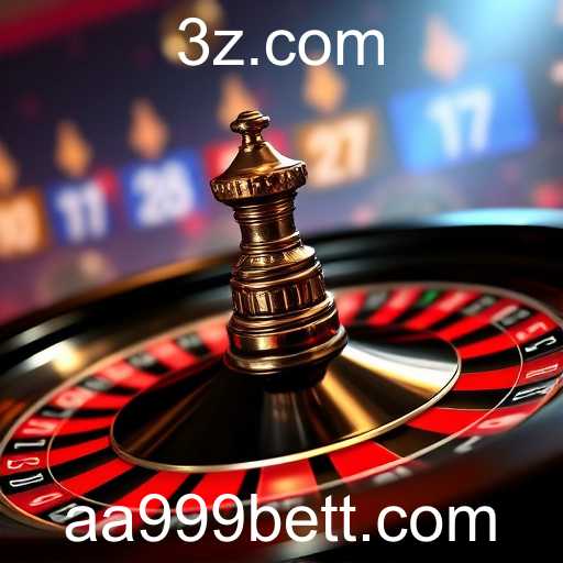 A Emoção da Roleta no Site AA999Bet